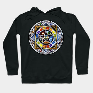 Blessing of Elements Hoodie